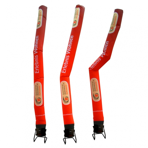Airtube 7m bis 10m - optionales Branding