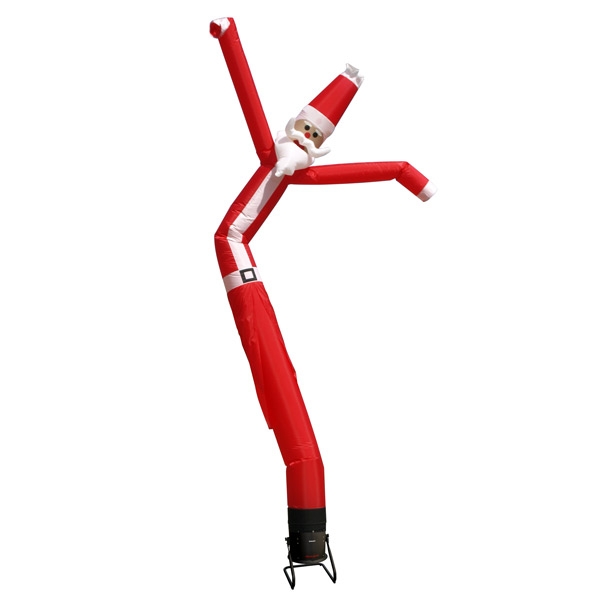 Weihnachtsmann Skydancer Santa Claus Nikolaus