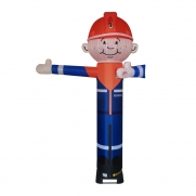 Löschi - Winky individuell Maskottchen JF Sachsen