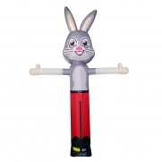 Winkende Werbefigur Hase / Osterhase - Winky zu Ostern