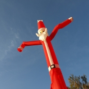 Skydancer Weihnachtsmann