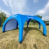 Eventzelt Pneumo Tent Spider VI Werbe-Pavillon mit 6 Beinen