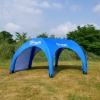 Eventzelt Pneumo Tent Spider VI Werbe-Pavillon mit 6 Beinen