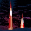 großer und kleiner Weihnachts Aircone