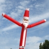 Santa Claus Weihnachtsmann Airdancer